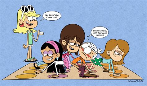 loud house sexo|Parody: The Loud House .